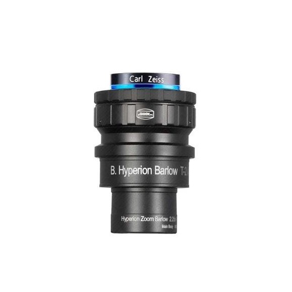 Barlow Hyperion Zoom 2.25x Barlow Hyperion Zoom 2.25x
