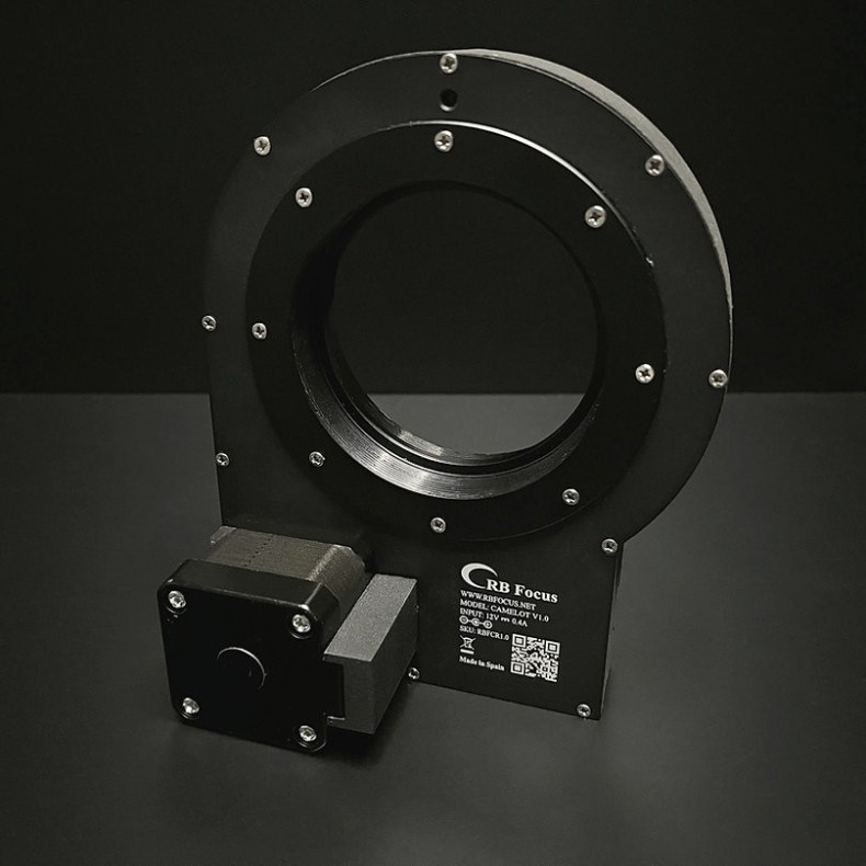 Focus RB Rotativo de Campo Camelot