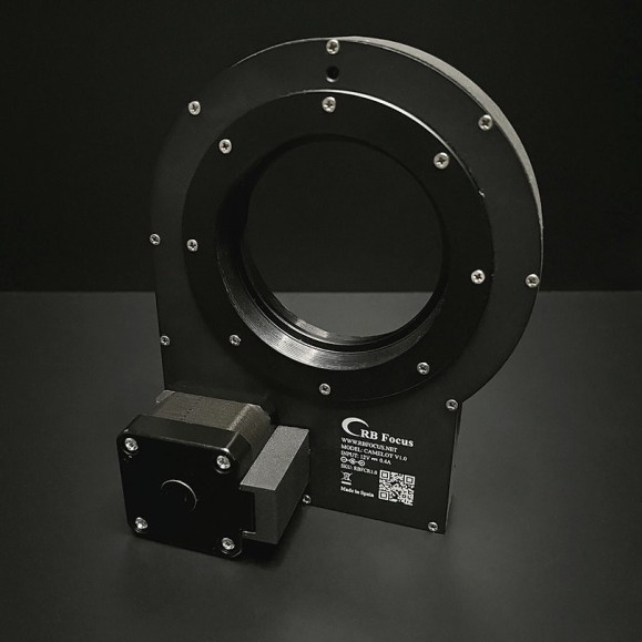 Focus RB Rotativo de Campo Camelot