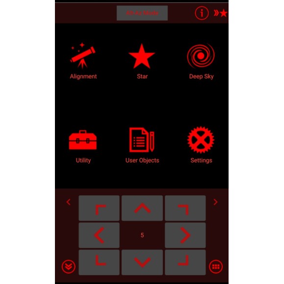 Skywatcher Telescópio refletor 130/650 AZ-Go2 WIFI