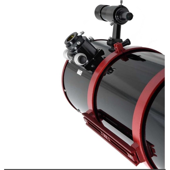 GSO Telescópio newton PHOTON 254 mm f/4 com tubo de aço