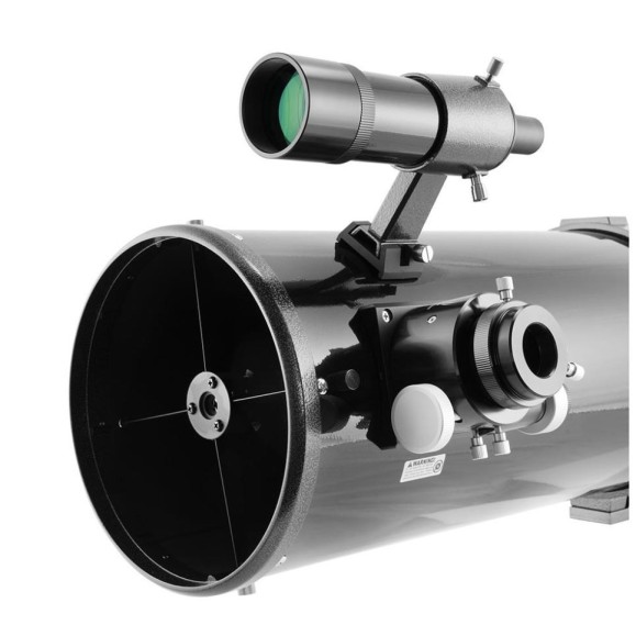 GSO Telescópio newton PHOTON 254 mm f/4 com tubo de aço