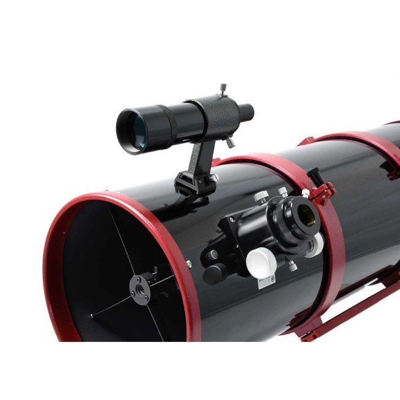 GSO Telescópio newton PHOTON 254 mm f/4 com tubo de aço