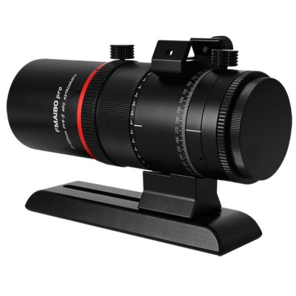 Askar Astrograph FMA180 pro180 mm f/4.5 com lente APO