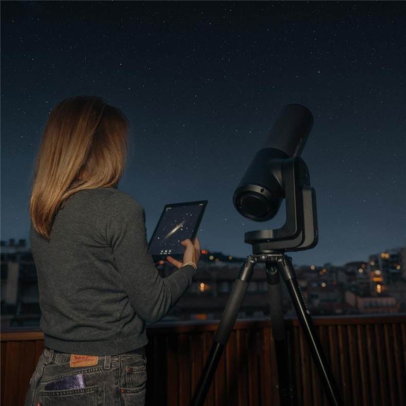 Unistellar eVscope eQuinox 2... Unistellar eVscope eQuinox 2...