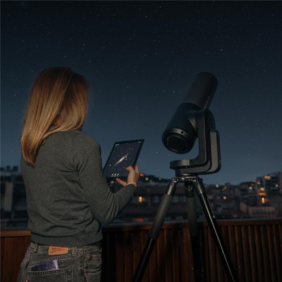 Unistellar eVscope eQuinox 2 Telescópio Unistellar