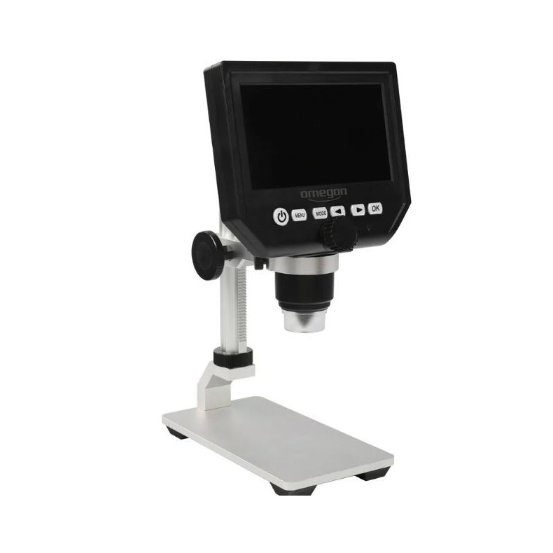 Omegon Microscópio estéreo Digistar... Omegon Microscópio estéreo Digistar...