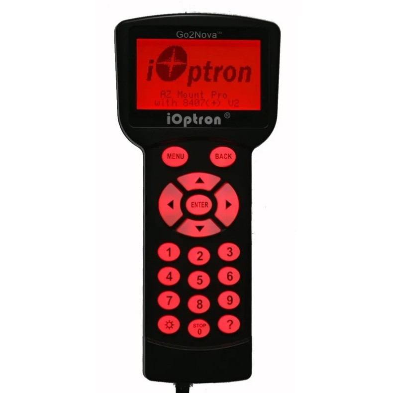 iOptron Suporte de Altazimute AZ Pro... iOptron Suporte de Altazimute AZ Pro...