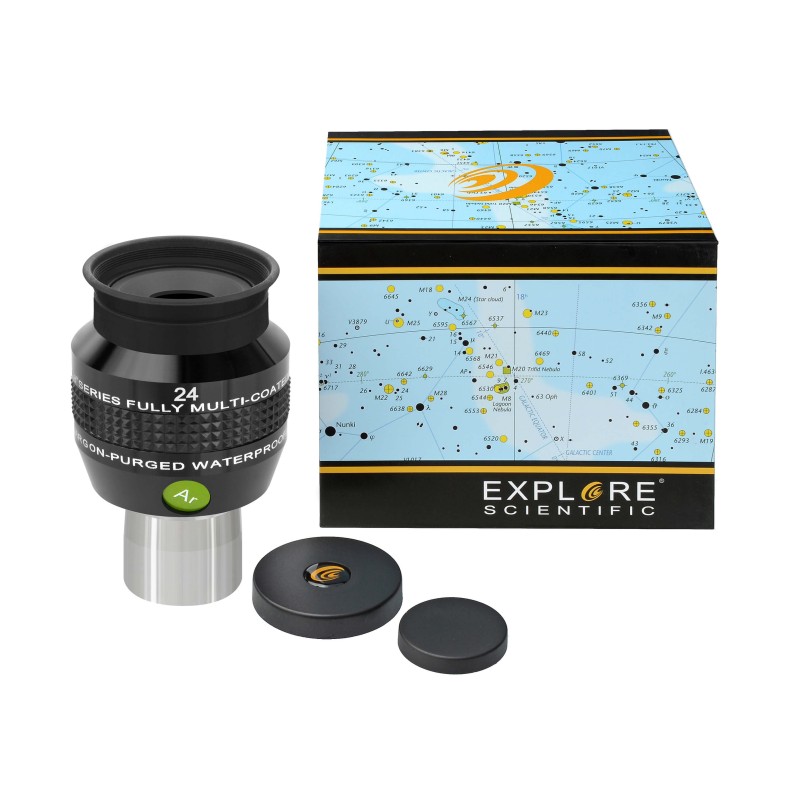 Explore Scientific Ocular 68° Ar 24mm...