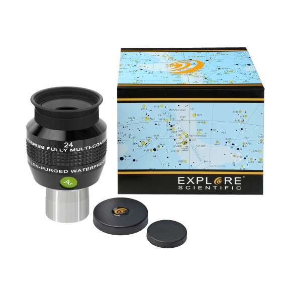 Explore Scientific Ocular 68° Ar 24mm (1,25")