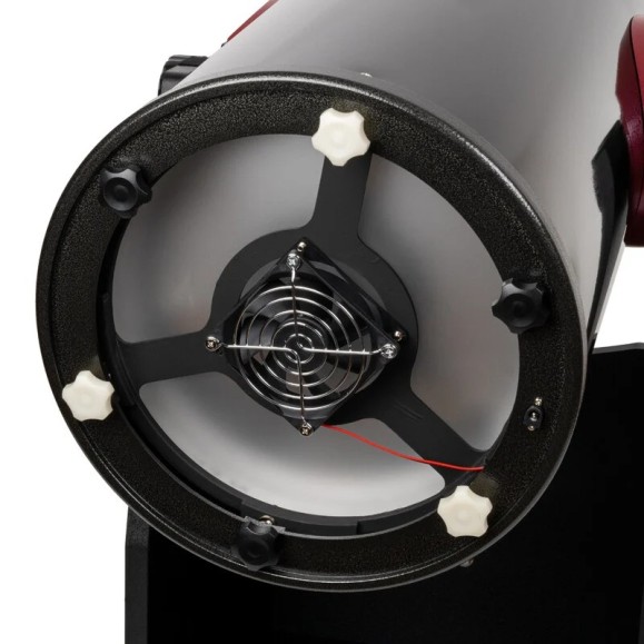 Omegon Telescópio refletor Dobson ProDob N 254/1250 DOB II com radiante