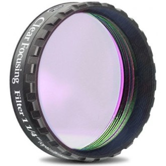 Filtro Clear 1,25"