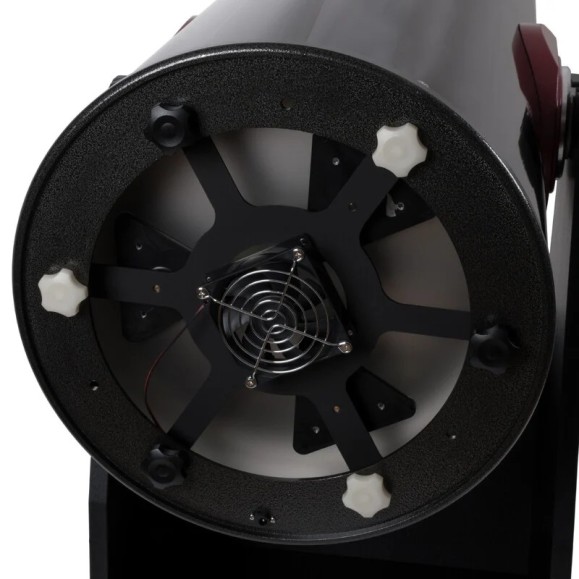 Omegon Telescópio refletor Dobson ProDob N 304/1500 DOB II com mira LED de ponto vermelho