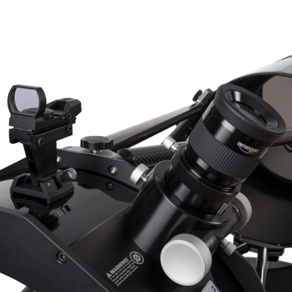 Omegon Telescópio Refletor Dobson ProDob N 406/1850 DOB II TRUSS