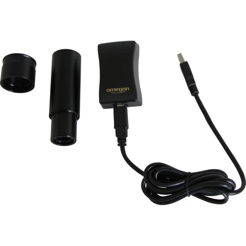 Omegon Câmara USB Telemikro USB