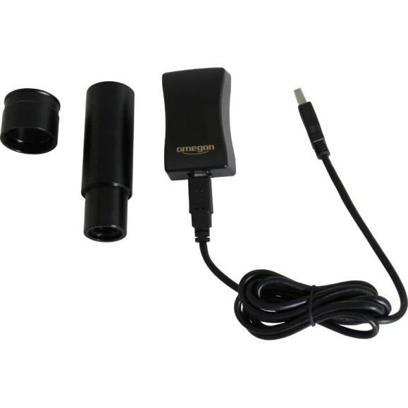 Omegon Câmara USB Telemikro USB