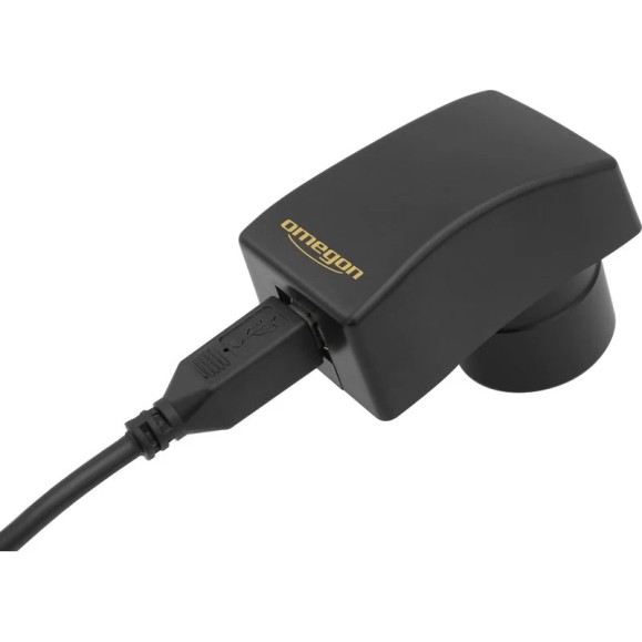 Omegon Câmara USB Telemikro USB