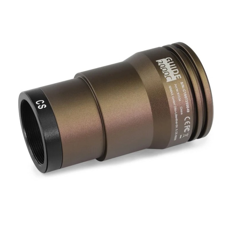 Omegon Câmara de astronomia GUIDE...