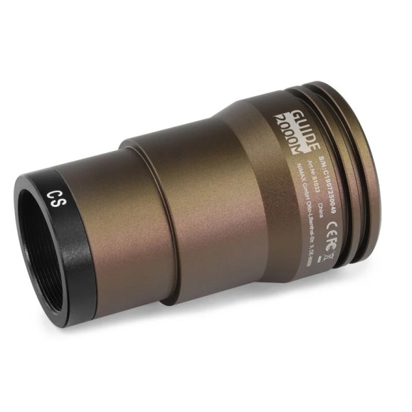 Omegon Câmara de Astronomia GUIDE 2000 M Mono