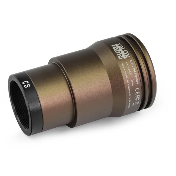 Omegon Câmara de Astronomia veLOX 290 M Mono