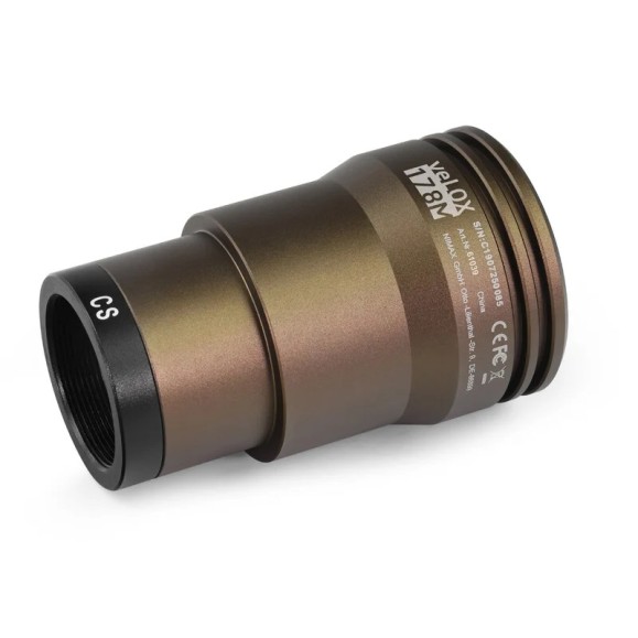 Omegon Câmara Astronómica veLOX 178 M Mono