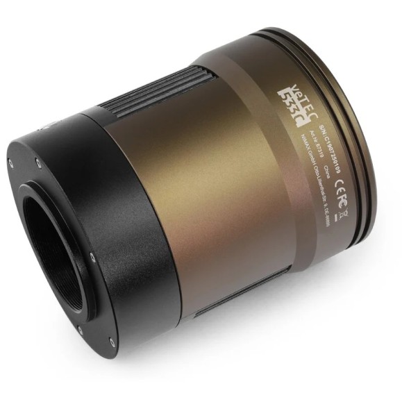 Omegon Câmara Astronómica veTEC 533 C Cor