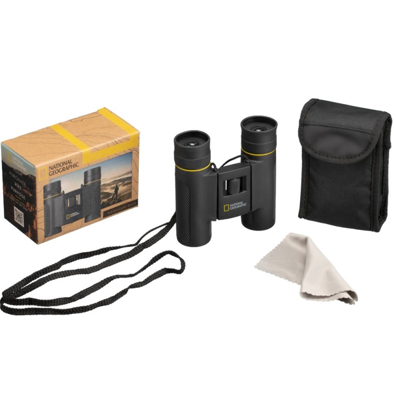 Binóculos de bolso 10 x 25 da...