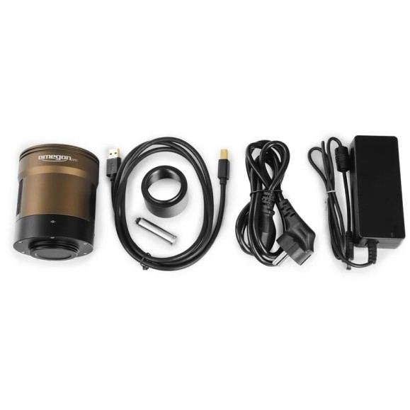 Omegon Câmara Astronómica veTEC 16000 C Cor