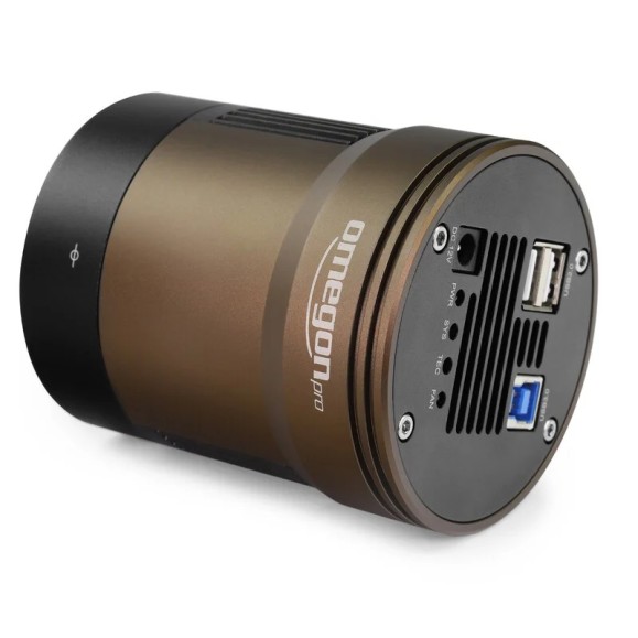 Omegon Câmara de Astronomia veTEC 432 M Mono