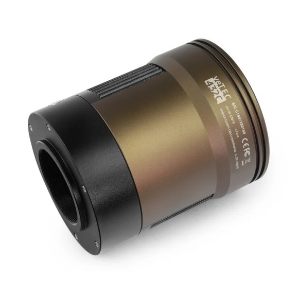 Omegon Câmara Astronómica veTEC 432 C Cor