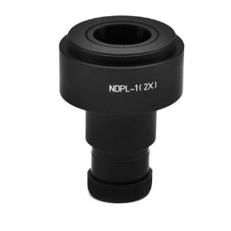 Lente de projeção de...