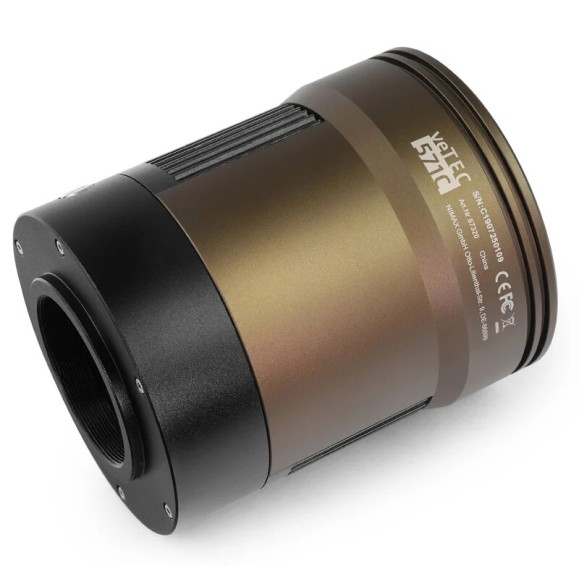 Omegon Câmara de Astronomia veTEC 571 C Cor