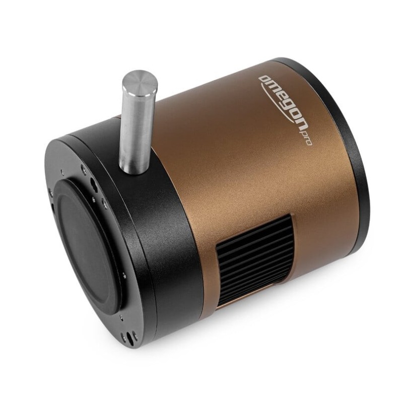 Omegon Câmara de Astronomia veTEC 410...