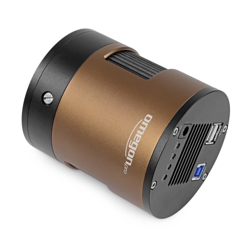 Omegon Câmara de Astronomia veTEC 410...