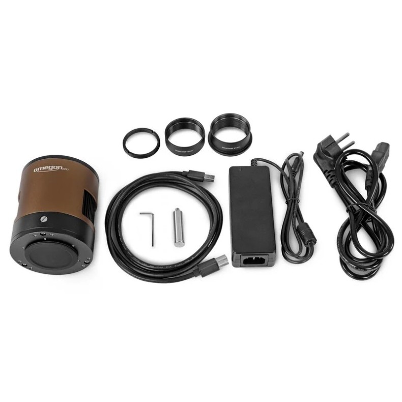 Omegon Câmara de Astronomia veTEC 410...