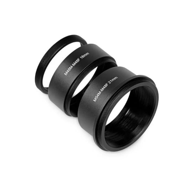 Omegon Câmara de Astronomia veTEC 410 C Cor