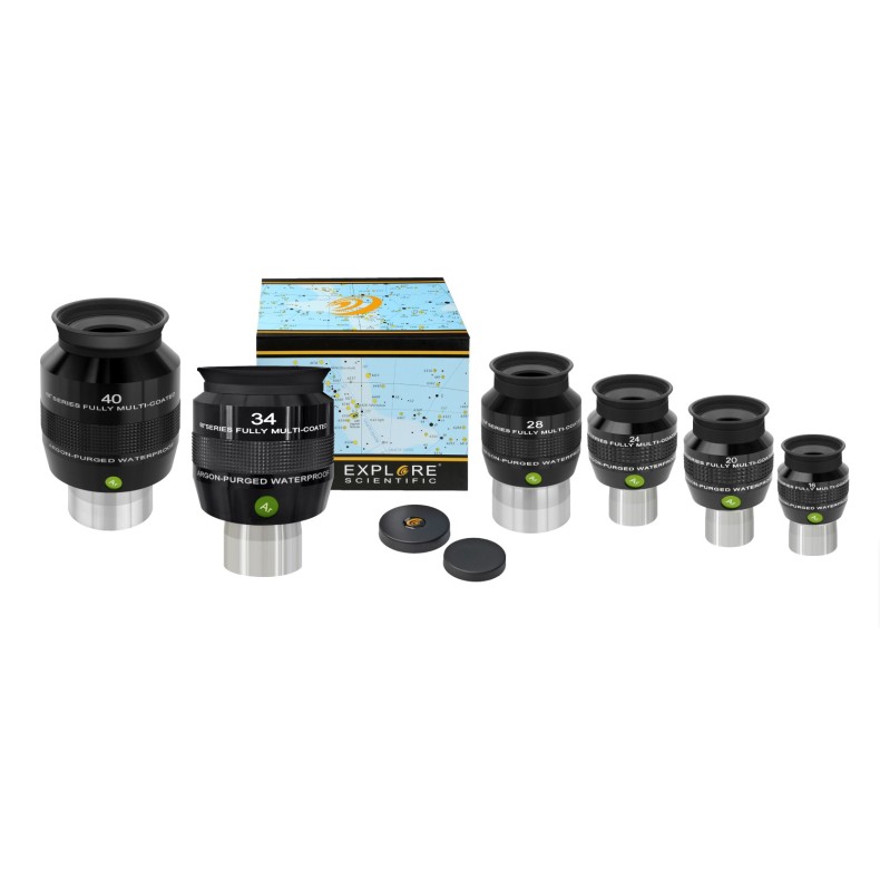 OCULAR EXPLORE SCIENTIFIC 68° Ar... OCULAR EXPLORE SCIENTIFIC 68° Ar...