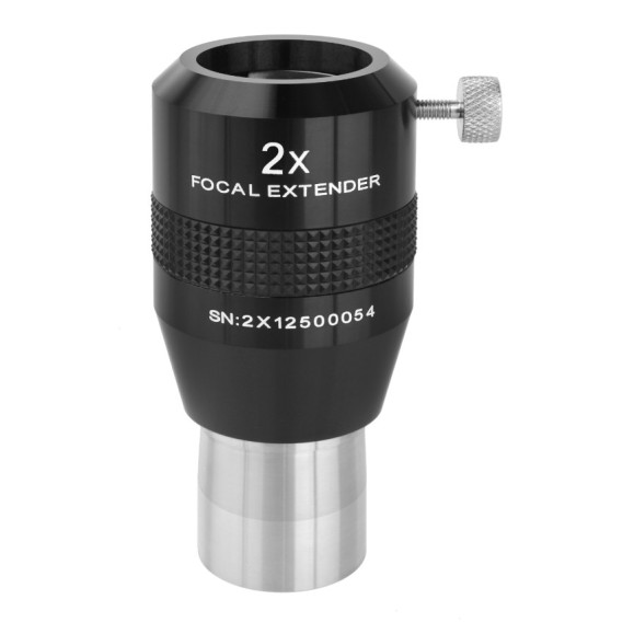 Explore Scientific 31.7mm/1.25Extensor Focal 2x "
