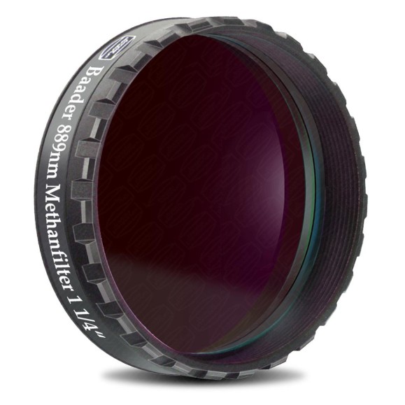 Filtro Metano (889 nm, 8 nm) 31,7 mm Filtro Metano (889 nm, 8 nm) 31,7 mm