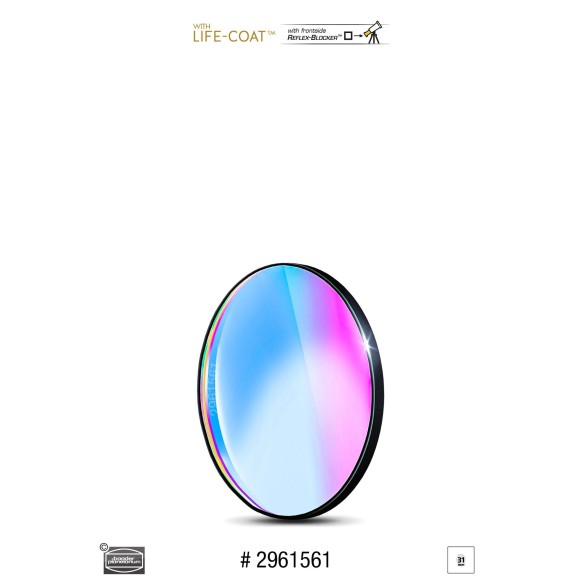  Filtro de reforço Baader Ultra-L / UHC-L 31mm