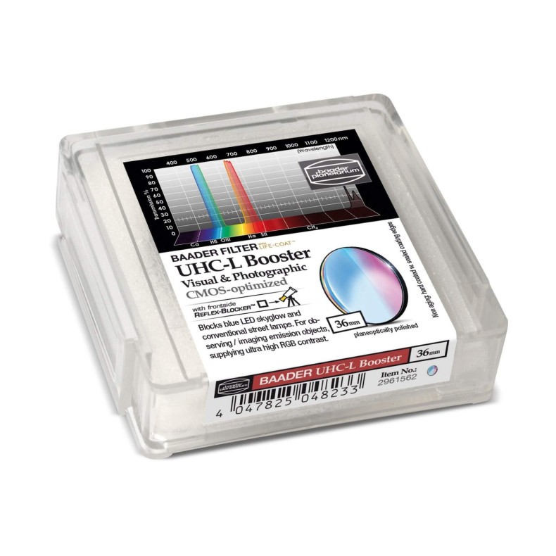 Filtro de reforço Baader Ultra-L /...