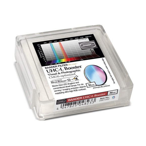 Filtro de reforço Baader Ultra-L / UHC-L 36mm