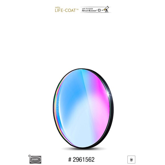 Filtro de reforço Baader Ultra-L / UHC-L 36mm