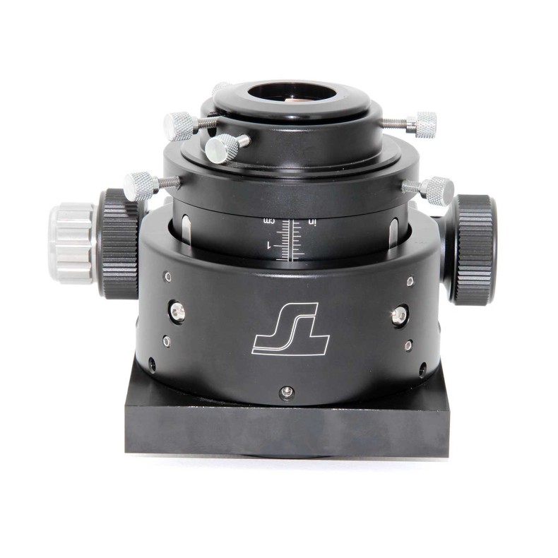 TSFocalizador -Ótica Newtoniana... TSFocalizador -Ótica Newtoniana...