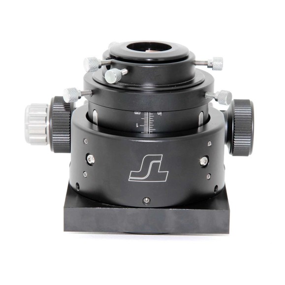 TSFocalizador -Ótica Newtoniana Crayford Optics 3", dupla velocidade