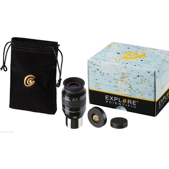 Ocular EXPLORE SCIENTIFIC 52° LER 4,5mm Ar