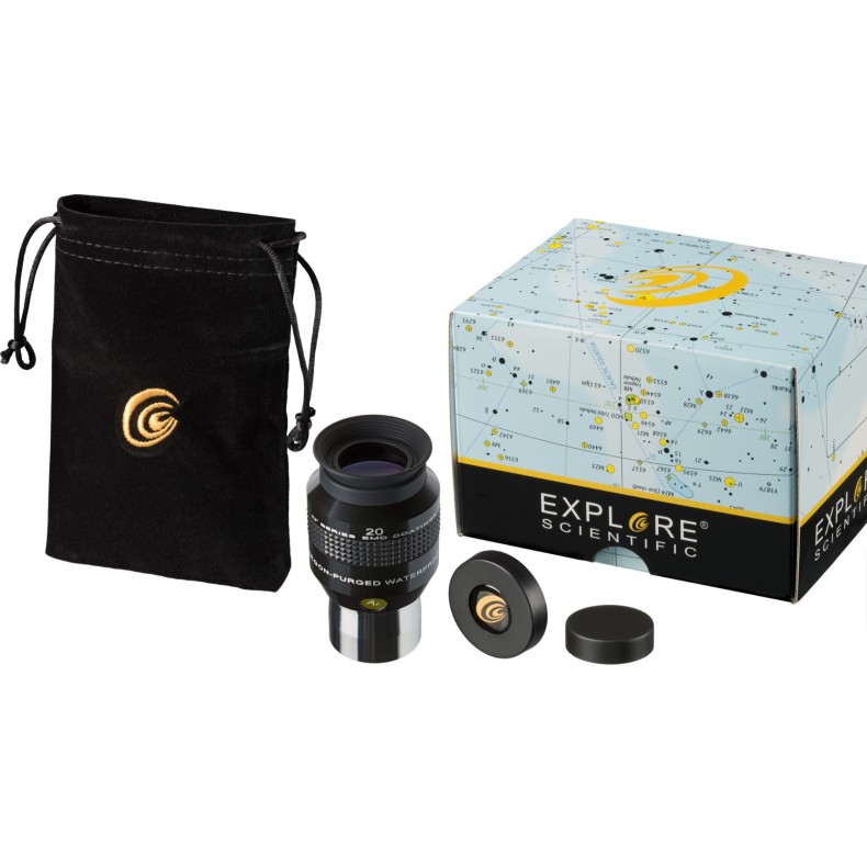 Ocular EXPLORE SCIENTIFIC 52° LER... Ocular EXPLORE SCIENTIFIC 52° LER...