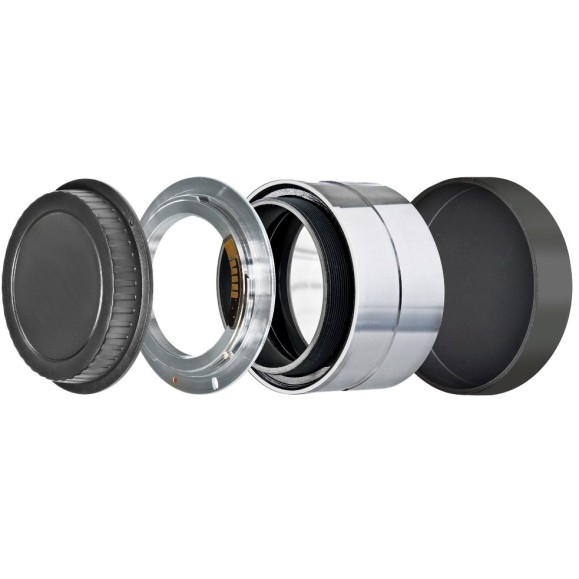 Nivelador de campo EXPLORE SCIENTIFIC MPCC ED APO+NikonT2