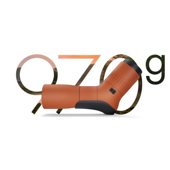 Swarovski Telescópio Terrestre ATC 17-40x56 Laranja