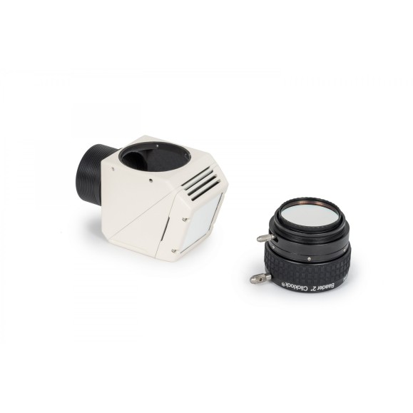 Prisma Baader Herschel 2" Cool Ceramic Mark II Versão visual